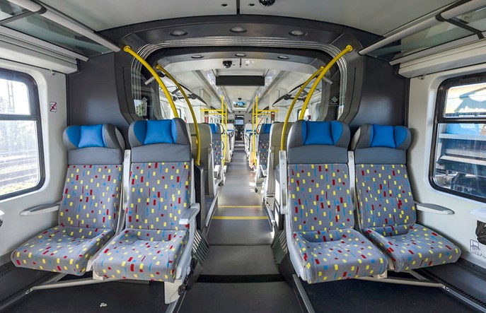 37 par pociągów Kraków – Katowice. Polregio, Koleje Śląskie i PKP Intercity z tanimi biletami