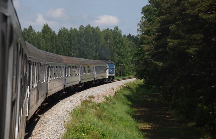 PKP Intercity zmienia postoje techniczne na handlowe. Wiele wsi z pociągami dalekobieżnymi