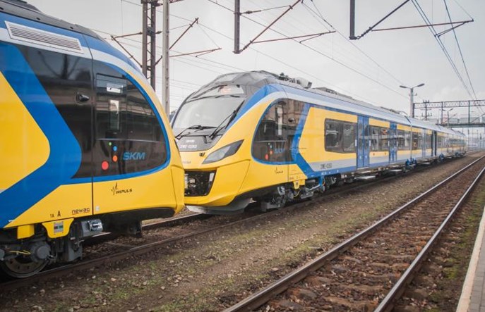 5-letnia umowa pomorskiego z SKM. „Groźba utraty unijnych pieniędzy na tabor”