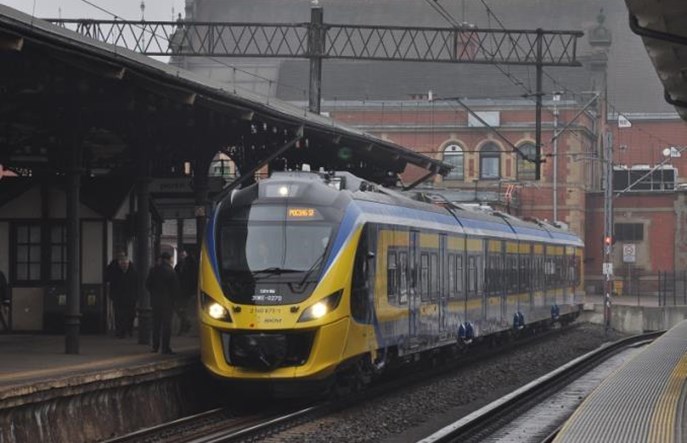 Pomorskie: Oczekiwanie, że samorząd kupi tabor dla SKM to nieporozumienie