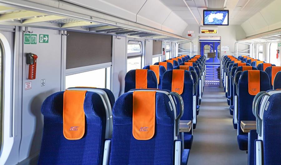 PKP Intercity zmodernizuje kolejne 125 wagonów. Będą bezprzedziałowe PKP Intercity zmodernizuje kolejne 125 wagonów. Będą bezprzedziałowe