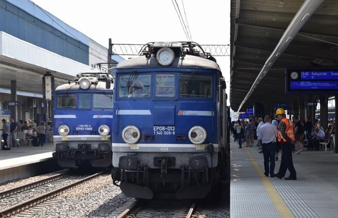 EP08 nadal będą kursować. Pojadą na przegląd i naprawy