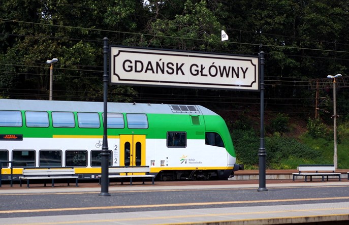 Koleje Mazowieckie znów chcą jeździć z Warszawy do Trójmiasta i Ustki