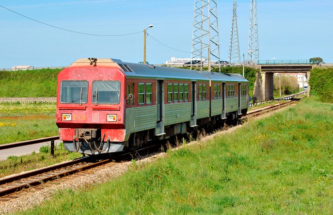 Koleje Portugalskie chcą uruchomić wodorowe, wąskotorowe pociągi