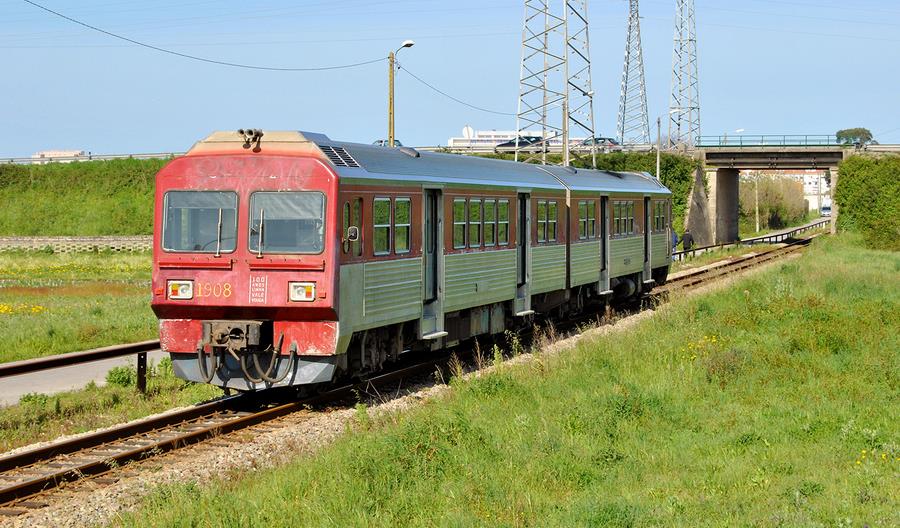 Koleje Portugalskie chcą uruchomić wodorowe, wąskotorowe pociągi