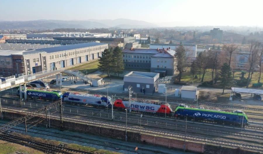 W Newagu połowa pracowników ma przeciwciała na koronawirusa W Newagu połowa pracowników ma przeciwciała na koronawirusa