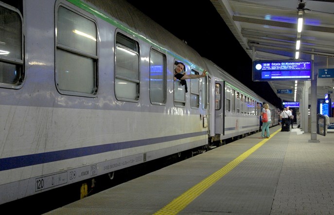 Bezpieczniej w nocnych pociągach PKP Intercity