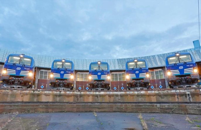 Koleje Czeskie pożyczają Vectrony. Mają pojechać z Pragi przez Wrocław do Gdyni