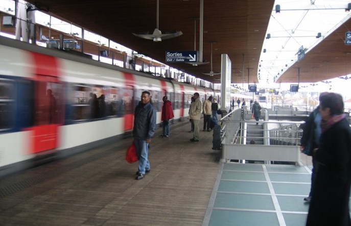 Francja. Alstom po przejęciu Bombardiera wycofuje ofertę na pociągi linii RER B