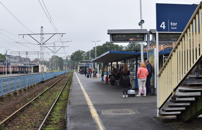 Bielsko-Biała straciło na nowym rozkładzie jazdy