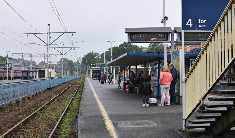 Bielsko-Biała straciło na nowym rozkładzie jazdy Bielsko-Biała straciło na nowym rozkładzie jazdy