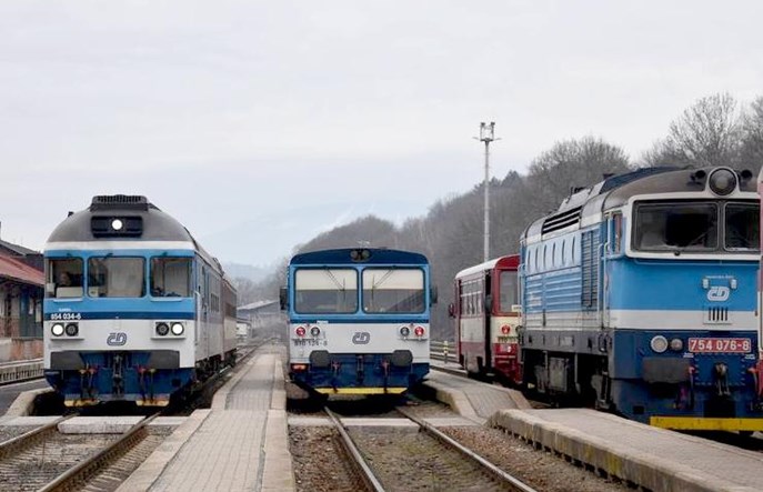 Czesi nowelizują kolejową ustawę. Może uderzyć w linie z małym ruchem