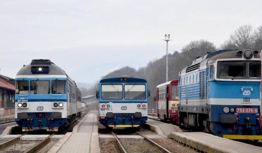Czesi nowelizują kolejową ustawę. Może uderzyć w linie z małym ruchem Czesi nowelizują kolejową ustawę. Może uderzyć w linie z małym ruchem