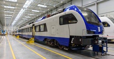 Pierwszy z nowych dwunastu Flirtów dla PKP Intercity jest gotowy! [zdjęcia]