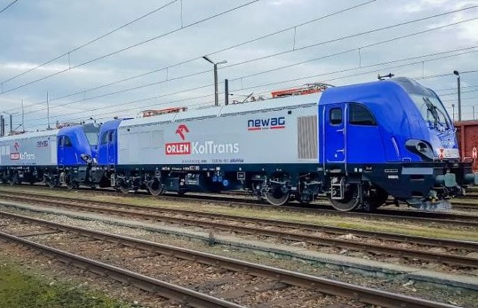 Orlen KolTrans: Przewozy w 2020 r. wzrosły o 2%