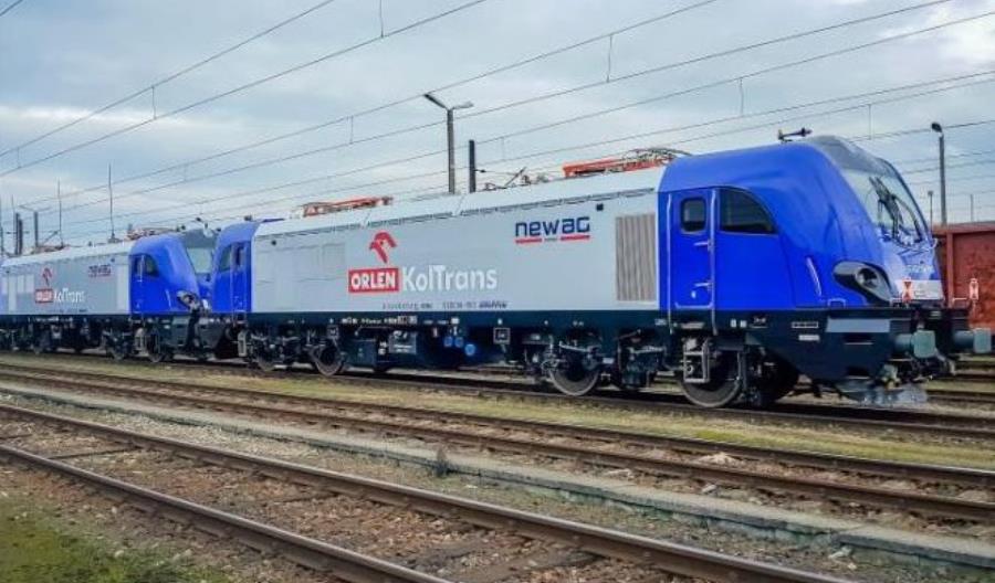 Orlen KolTrans: Przewozy w 2020 r. wzrosły o 2% Orlen KolTrans: Przewozy w 2020 r. wzrosły o 2%