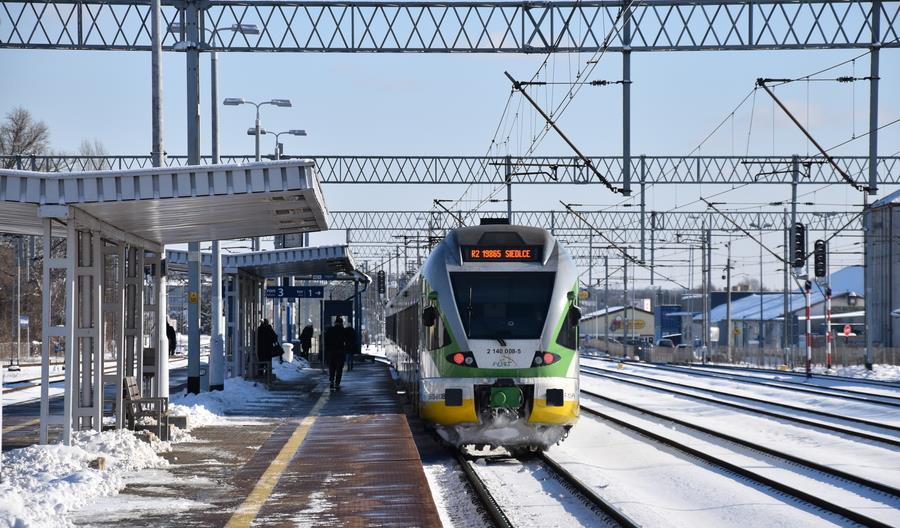 UTK opracował raport dotyczący wpływu koronawirusa na kolej w Polsce i Europie UTK opracował raport dotyczący wpływu koronawirusa na kolej w Polsce i Europie