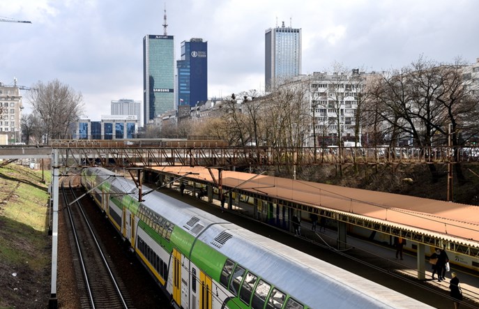 Po linii Warszawa – Radom Koleje Mazowieckie pojadą nawet co 30 minut