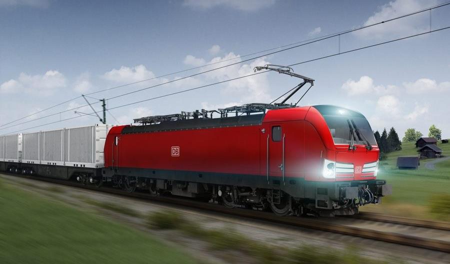 DB Cargo Polska kupuje 4 lokomotywy Vectron i wagony do przewozu kontenerów DB Cargo Polska kupuje 4 lokomotywy Vectron i wagony do przewozu kontenerów