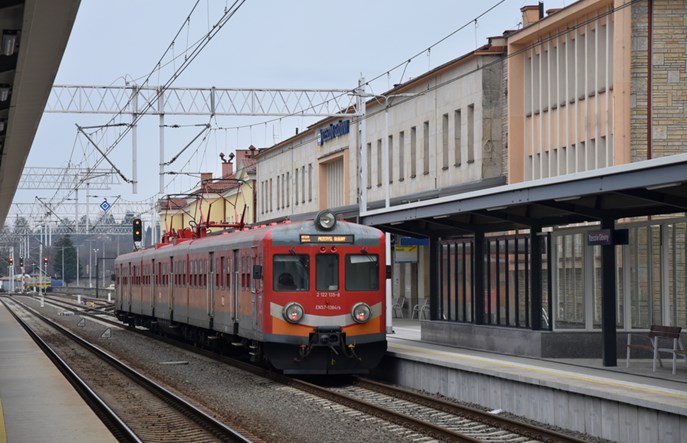 UTK sprawdził frekwencję w pociągach i ilość przewiezionych towarów w styczniu 2021