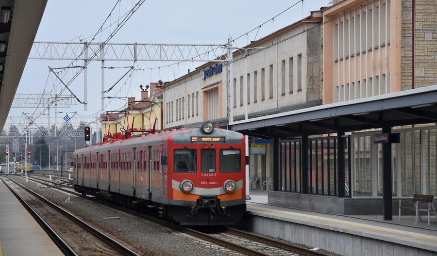 UTK sprawdził frekwencję w pociągach i ilość przewiezionych towarów w styczniu 2021 UTK sprawdził frekwencję w pociągach i ilość przewiezionych towarów w styczniu 2021