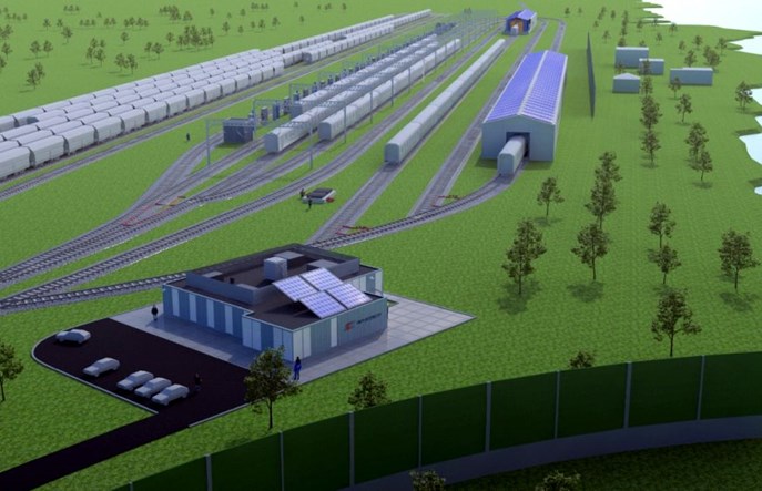 Torpol blisko kontraktu na modernizację bazy PKP IC w Szczecinie