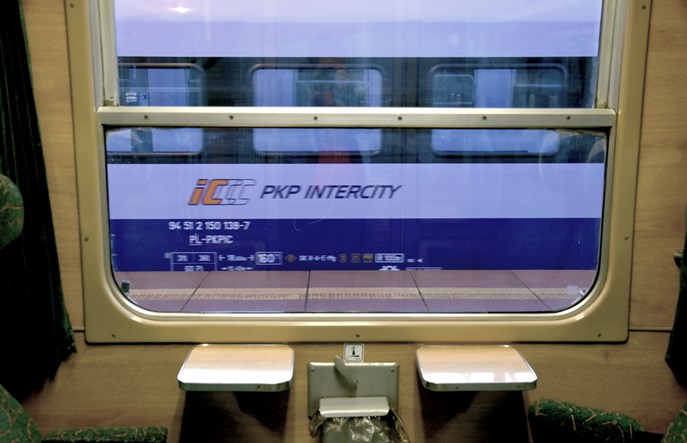 Niepełnosprawny musiał opuścić pociąg. Limity obowiązują wszystkich