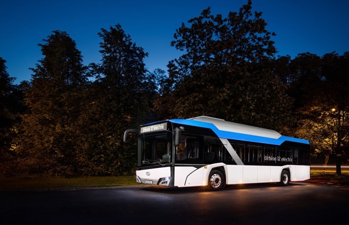 Sukces Solarisa w Rumunii. Dostarczy 123 elektrobusy