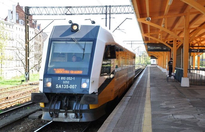 Zdrożeją niektóre bilety Kolei Dolnośląskich. W tym „Weekend z KD”