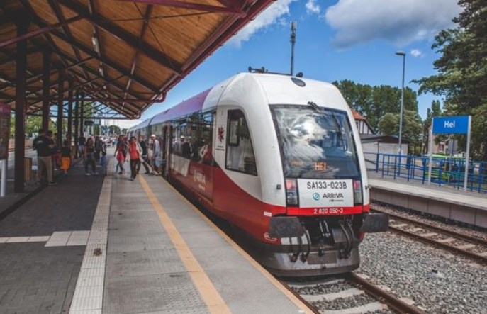 Arriva znów chciałaby jeździć z Bydgoszczy na Hel