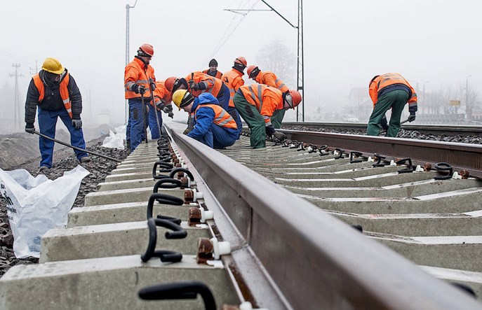 PLK przebudują nasypy pod Olsztynem. To pierwszy większy przetarg w tym roku