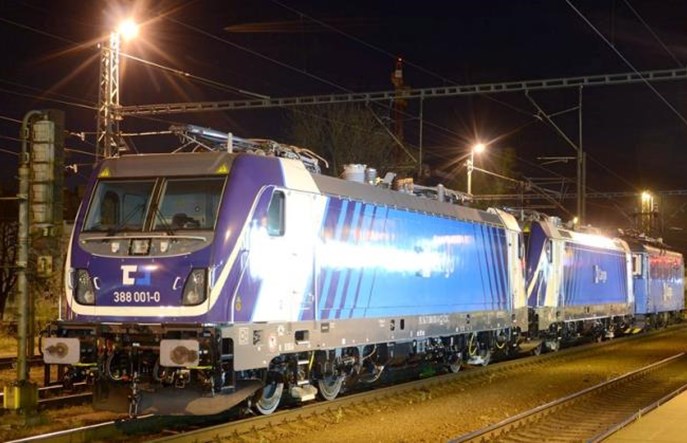 ČD Cargo kupi dziesięć kolejnych Traxxów MS