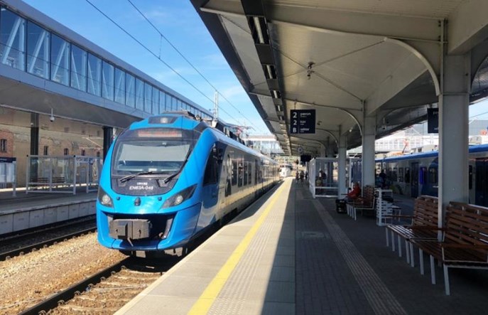 Prezydent Szczecina w ostrym liście zwraca się do PKP PLK. Chodzi o SKM Szczecin