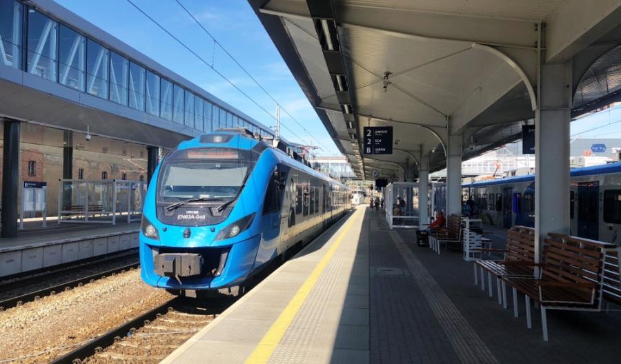 Prezydent Szczecina w ostrym liście zwraca się do PKP PLK. Chodzi o SKM Szczecin Prezydent Szczecina w ostrym liście zwraca się do PKP PLK. Chodzi o SKM Szczecin