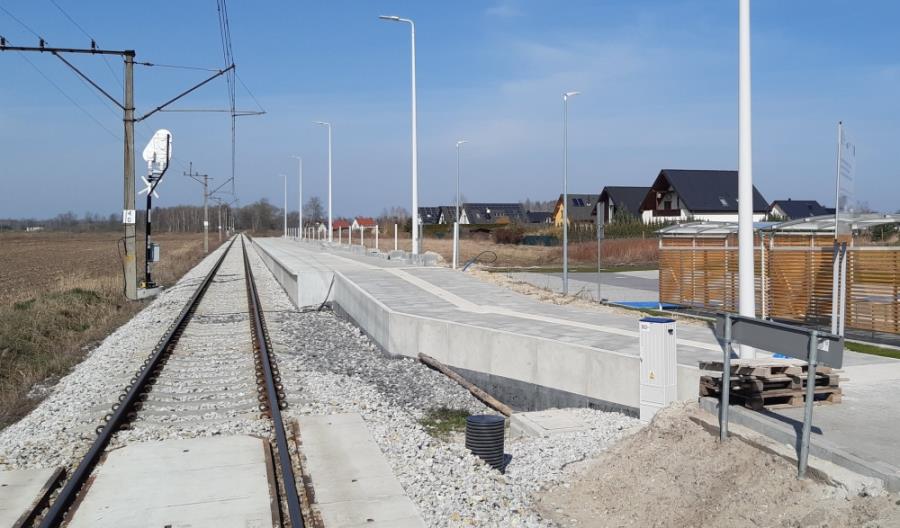 Pociągi pasażerskie po linii 292 nie pojadą przynajmniej do grudnia 2021 Pociągi pasażerskie po linii 292 nie pojadą przynajmniej do grudnia 2021