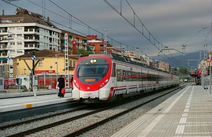 Powstanie europejski pociąg na ogniwa wodorowe