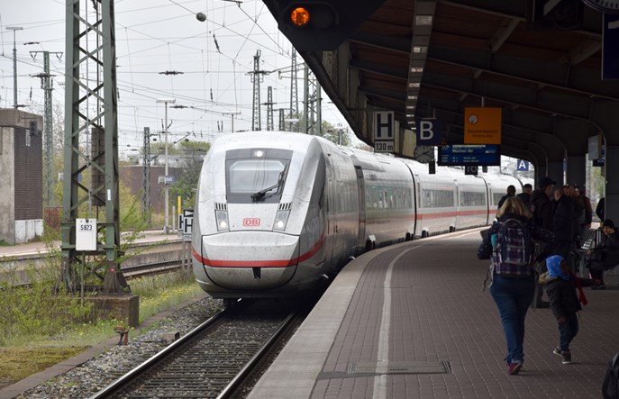 Problemy z zestawami kołowymi w ICE4. Trwa akcja serwisowa