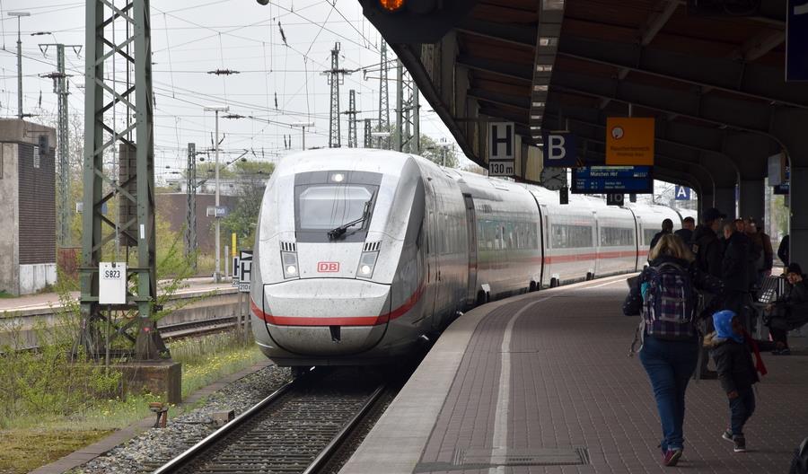Problemy z zestawami kołowymi w ICE4. Trwa akcja serwisowa Problemy z zestawami kołowymi w ICE4. Trwa akcja serwisowa