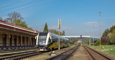 Koleje Dolnośląskie wstrzymują sezonowe pociągi do Czech. Winny koronawirus