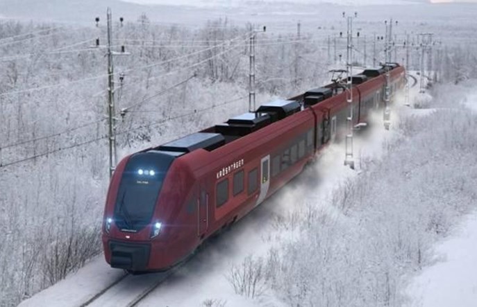 CAF z dużym kontraktem w Szwecji. Hybrydy na biodiesel 