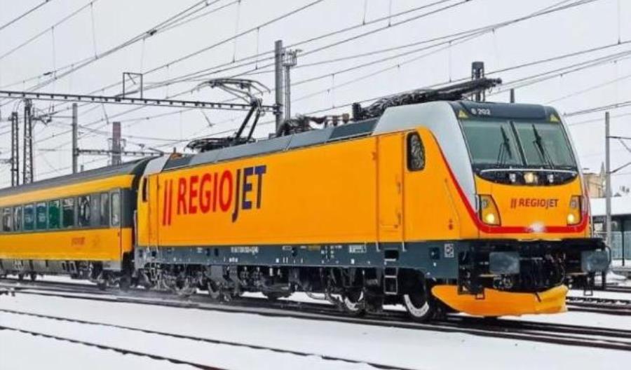 RegioJet prezentuje rozkład jazdy pociągu Praga – Amsterdam – Bruksela – Ostenda RegioJet prezentuje rozkład jazdy pociągu Praga – Amsterdam – Bruksela – Ostenda