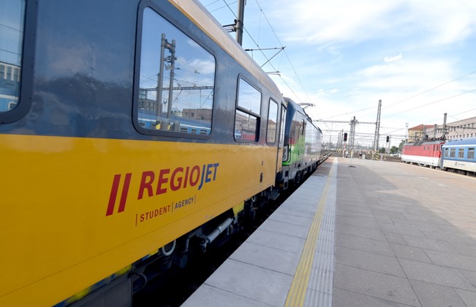 RegioJet przywraca siatkę połączeń sprzed epidemii