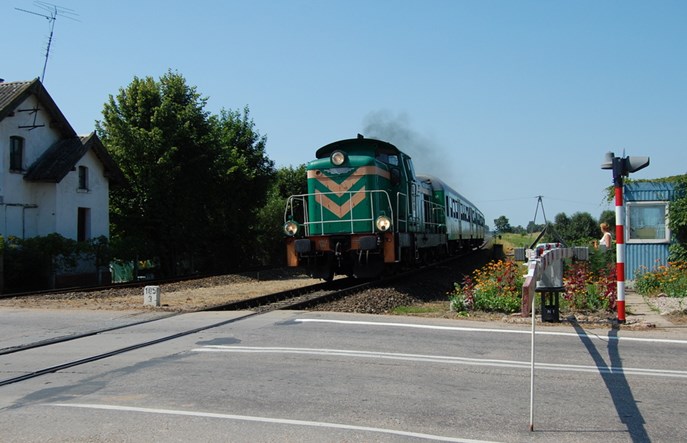 Program utrzymaniowy dopuszcza obniżanie standardu części linii kolejowych