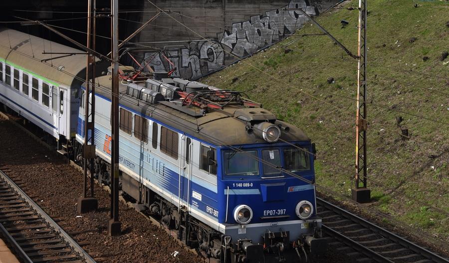 Z Warszawy i innych dużych miast łatwiej kupimy bilet na intercity.pl Z Warszawy i innych dużych miast łatwiej kupimy bilet na intercity.pl