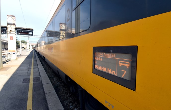 RegioJet: 20 tysięcy sprzedanych biletów do Chorwacji