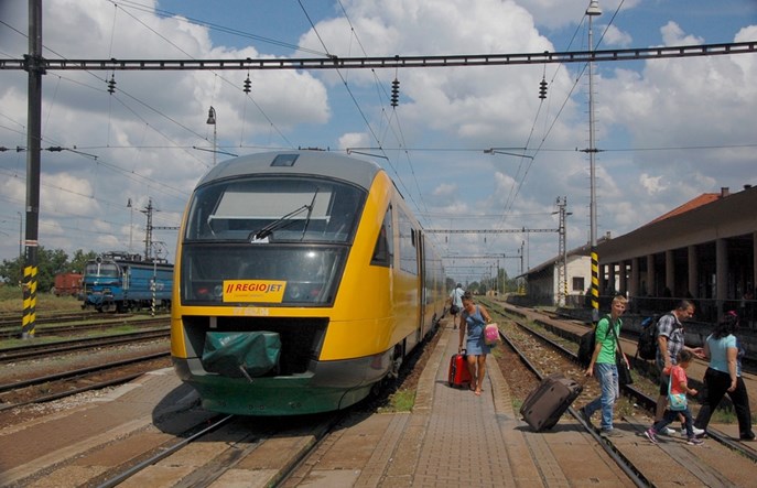 RegioJet: Nie wierzymy w uczciwe przetargi na Słowacji