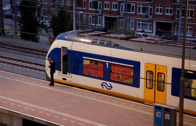 Jednodniowy strajk kolejarzy w Holandii zakończony