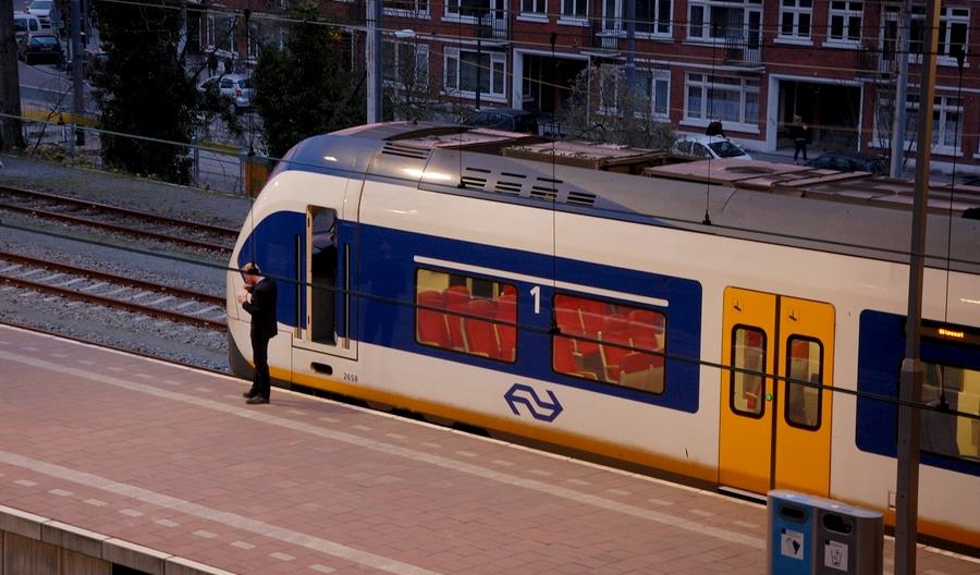 Jednodniowy strajk kolejarzy w Holandii zakończony Jednodniowy strajk kolejarzy w Holandii zakończony