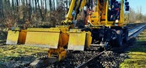 Postępują prace na linii 211 z Chojnic do Kościerzyny