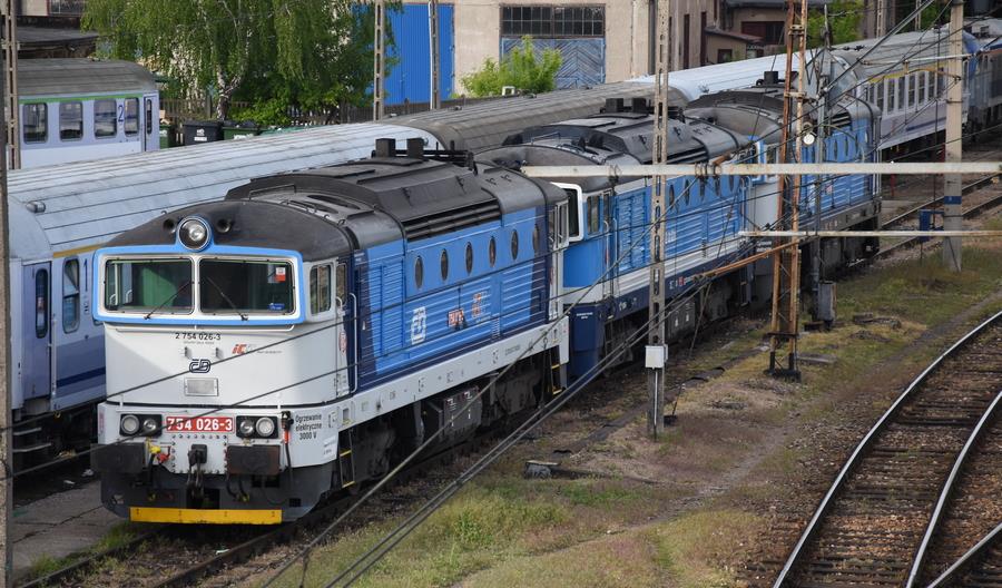 166 przypadków komunikacji zastępczej w zamian za pociągi PKP IC w trakcji spalinowej 166 przypadków komunikacji zastępczej w zamian za pociągi PKP IC w trakcji spalinowej